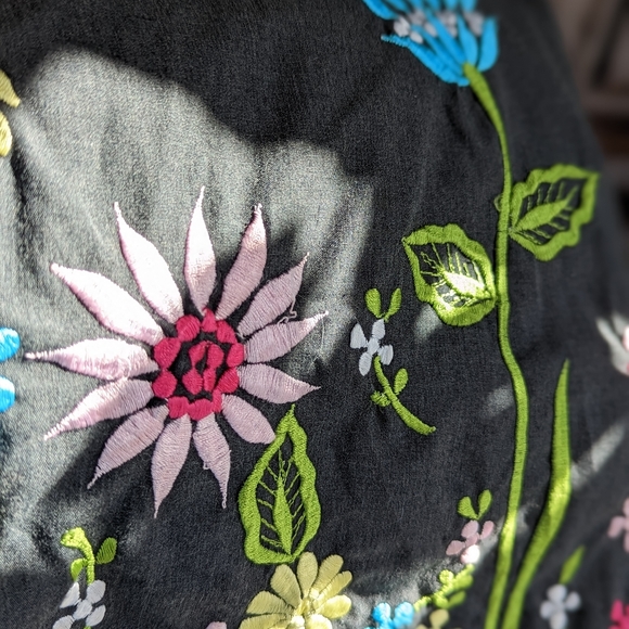 Vintage buttondown jacket/cardigan. - Picture 14 of 16